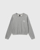Women's Crewneck Grey