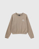 Women's Crewneck Oat
