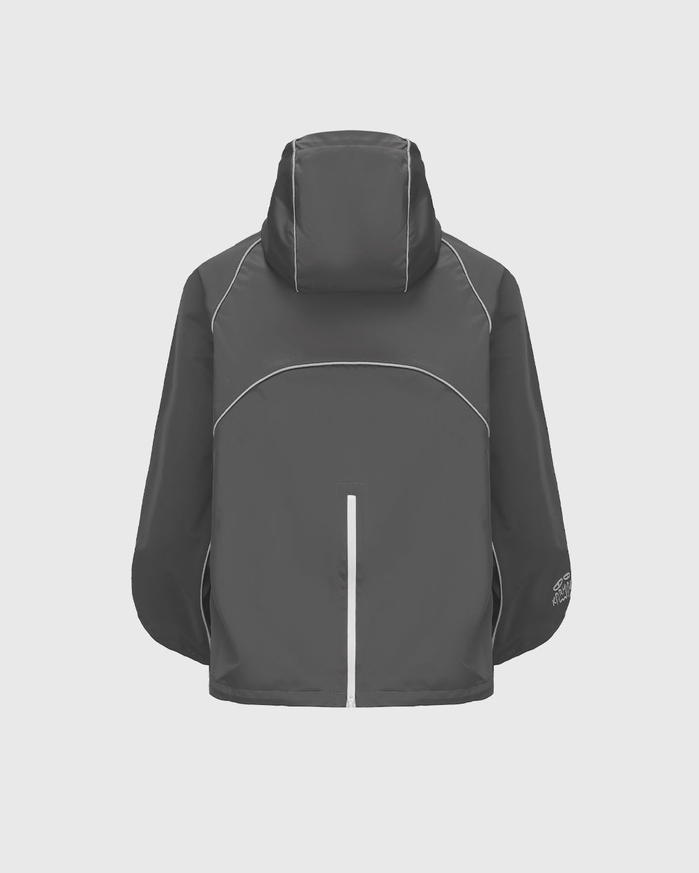 Karma ApolloShell Jacket Grey