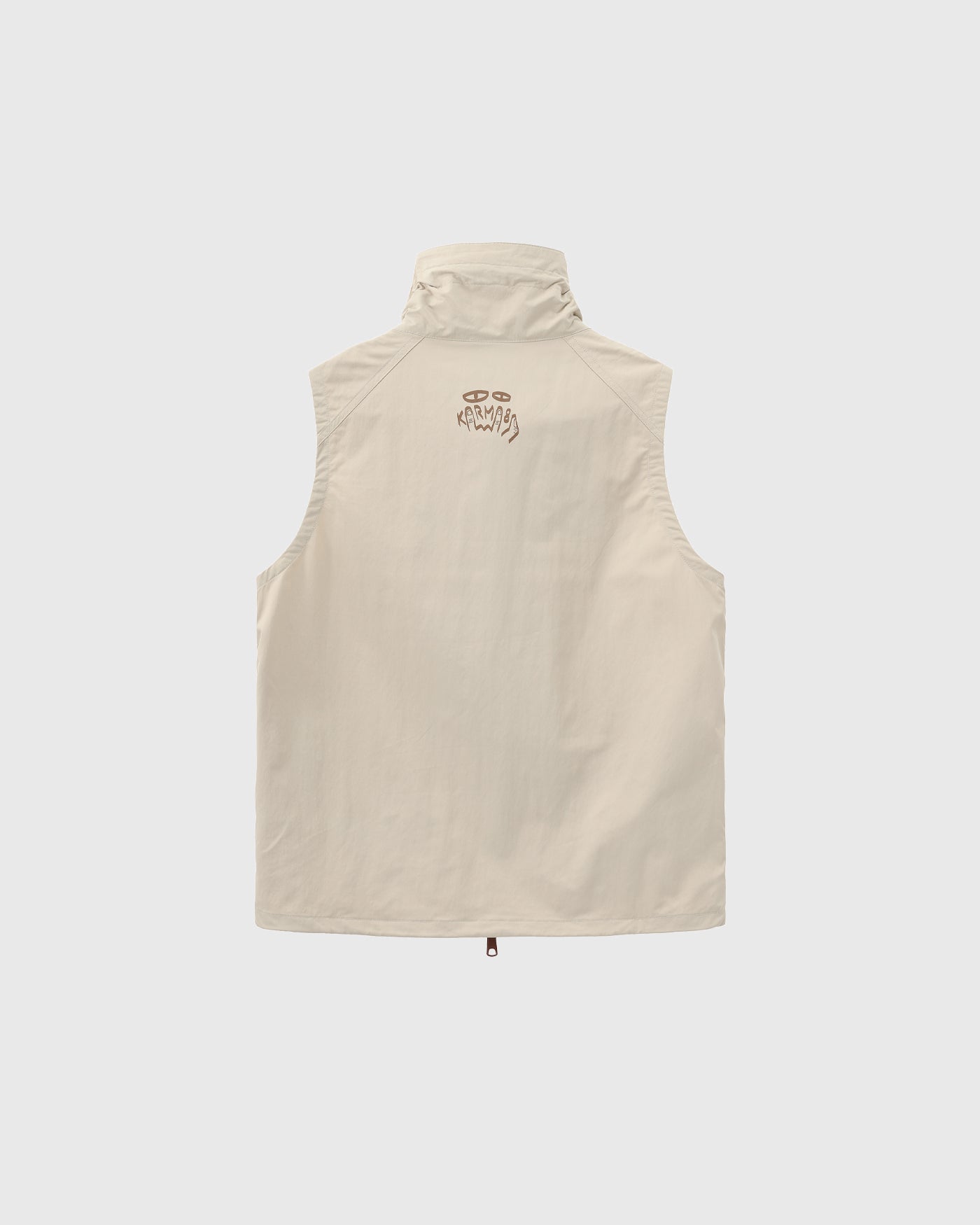 Women's Zipped Vest Lite