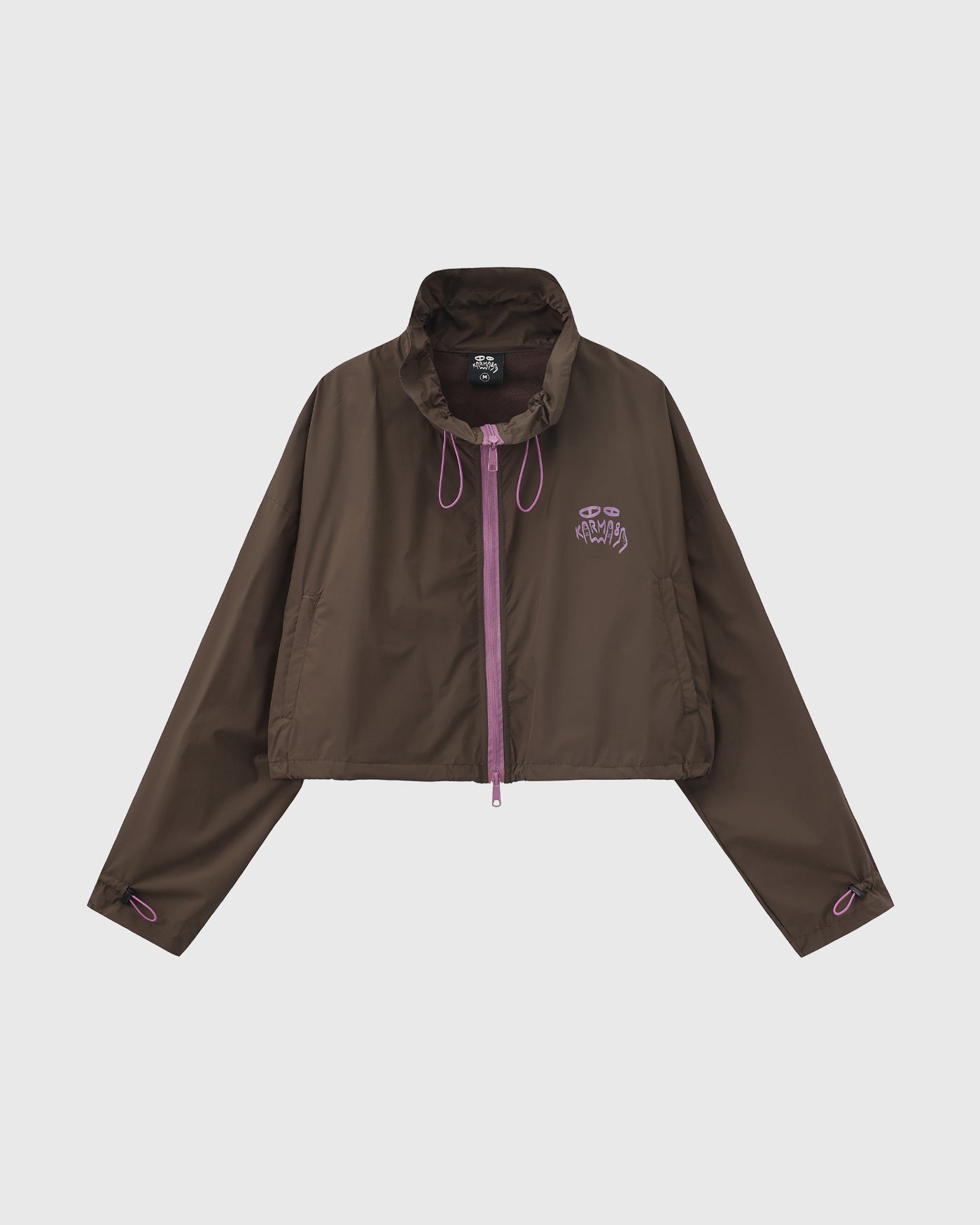 Women's Zipped Jacket Lite