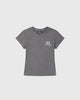 Coupe Serrée Tee Grey