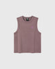 Women's Real Tank Purple