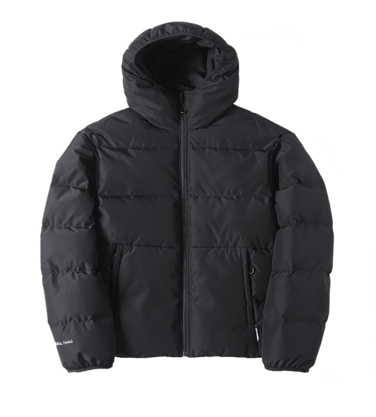 THE REAL DOWN JACKET