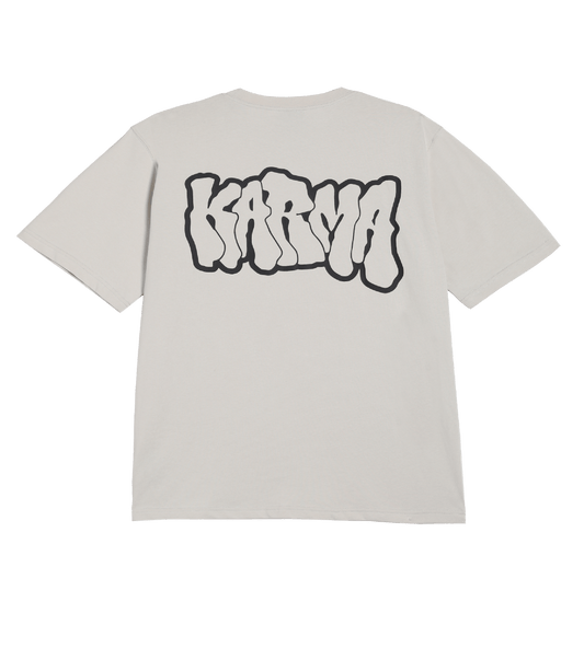 Graffiti Logo Tee